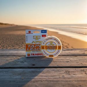 Linha Arranque Cônico T-Force Xps Taper Leader de Ø 0,20 a 0,50 Transparente